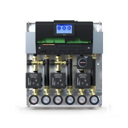 ﻿Zestaw hydrauliczny DEFRO (PAKIET 10) - Ecoflow Energy Plus (ze sterownikiem)
