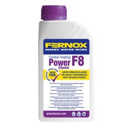 FERNOX Power Cleaner F8 500 ml