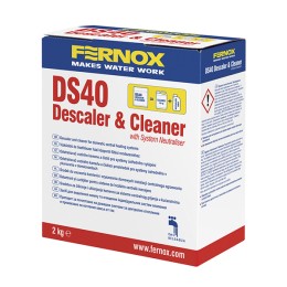 FERNOX DS40 Descaler &...