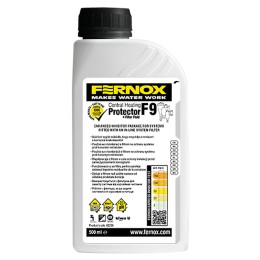 Fernox Protector + Filter...