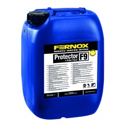 Fernox Protector + Filter...