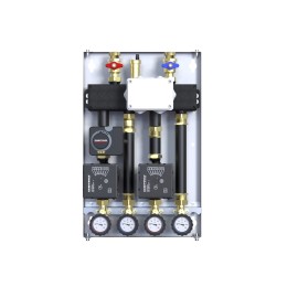 Zestaw hydrauliczny DEFRO (PAKIET 1) - Ecoflow Energy Plus (brak sterownika)