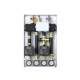 ﻿Zestaw hydrauliczny DEFRO (PAKIET 2) - Ecoflow Energy Plus (brak sterownika)