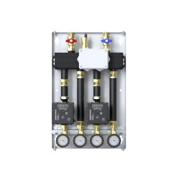 Zestaw hydrauliczny DEFRO (PAKIET 3) - Ecoflow Energy Plus (brak sterownika)